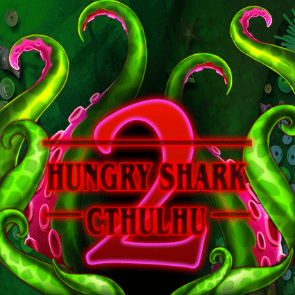 Hungry Shark